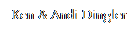 Text Box: Ken & Andi Dingler
