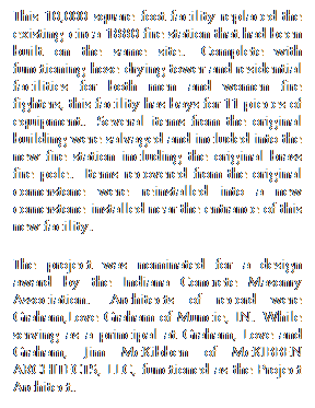 Text Box: This 10,000 square foot facility replaced the existing circa 1880 fire station that had been built on the same site.  Complete with functioning hose drying tower and residential facilities for both men and women fire fighters, this facility has bays for 11 pieces of equipment.  Several items from the original building were salvaged and included into the new fire station including the original brass fire pole.  Items recovered from the original cornerstone were reinstalled into a new cornerstone installed near the entrance of this new facility.
The project was nominated for a design award by the Indiana Concrete Masonry Association.  Architects of record were Graham,Love Graham of Muncie, IN.  While serving as a principal at Graham, Love and Graham, Jim McKibben of McKIBBEN ARCHITECTS, LLC, functioned as the Project Architect.
