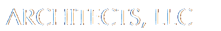 Text Box: ARCHITECTS, LLC
